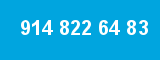 914 822 64 83 914 822 64 83